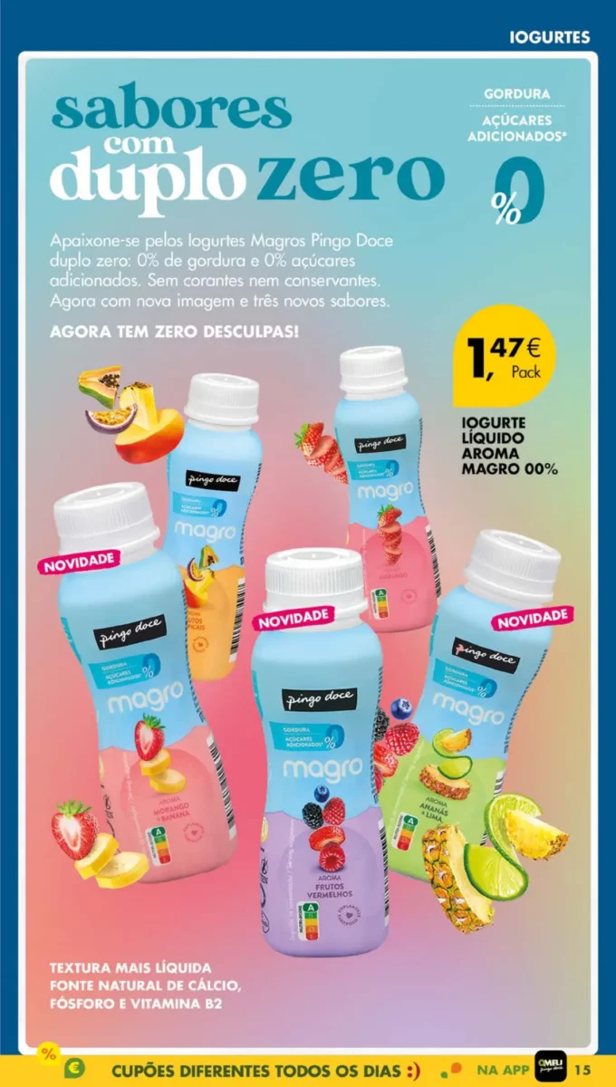 Antevis&atilde;o Folheto Pingo Doce (30 janeiro a 5 fevereiro)