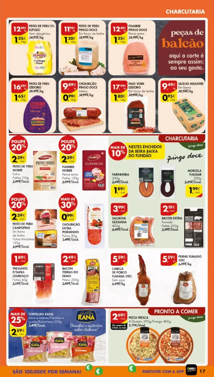 Antevis&atilde;o Folheto Pingo Doce (30 janeiro a 5 fevereiro)