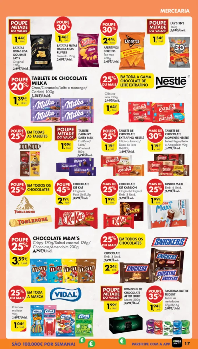 Antevis&atilde;o Folheto Pingo Doce Madeira (30 janeiro a 5 fevereiro)