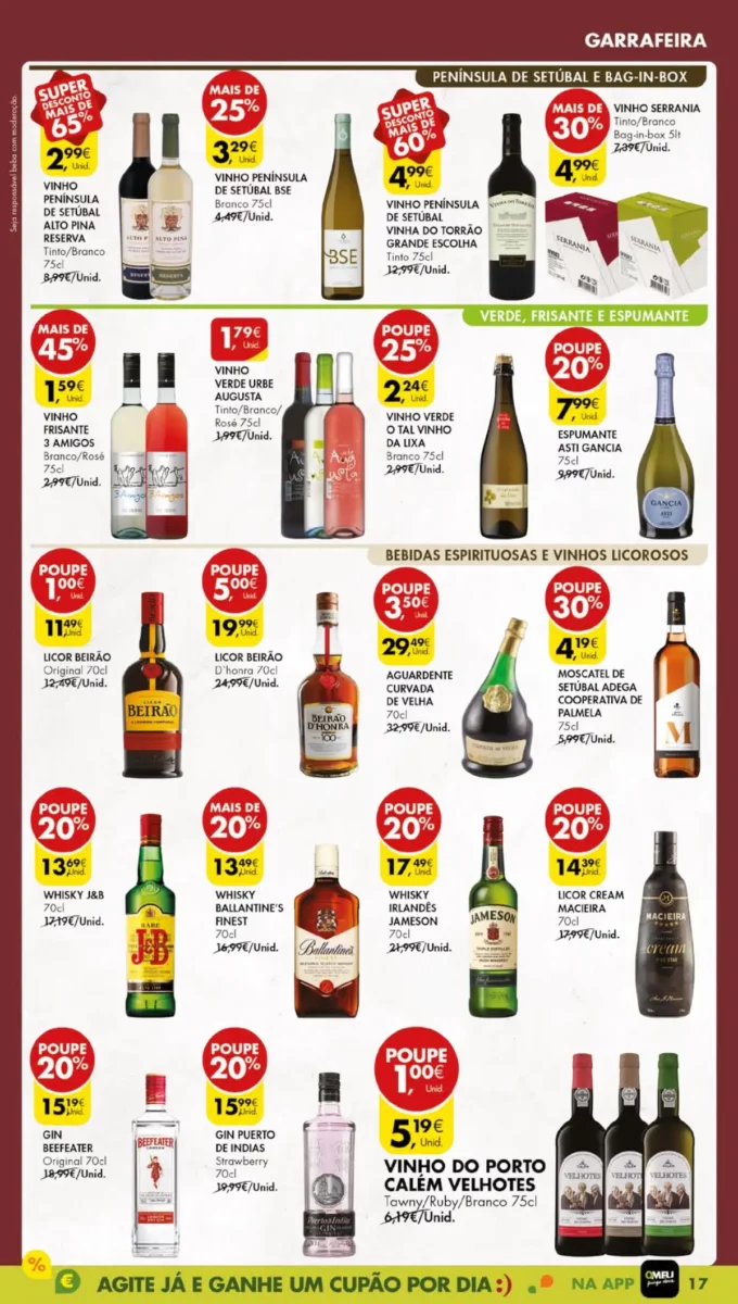 Antevis&atilde;o Folheto Pingo Doce (5 a 8 janeiro)