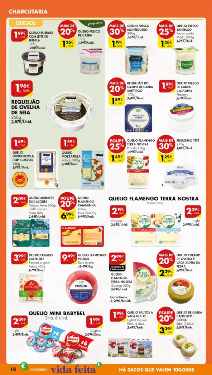 Antevis&atilde;o Folheto Pingo Doce (30 janeiro a 5 fevereiro)