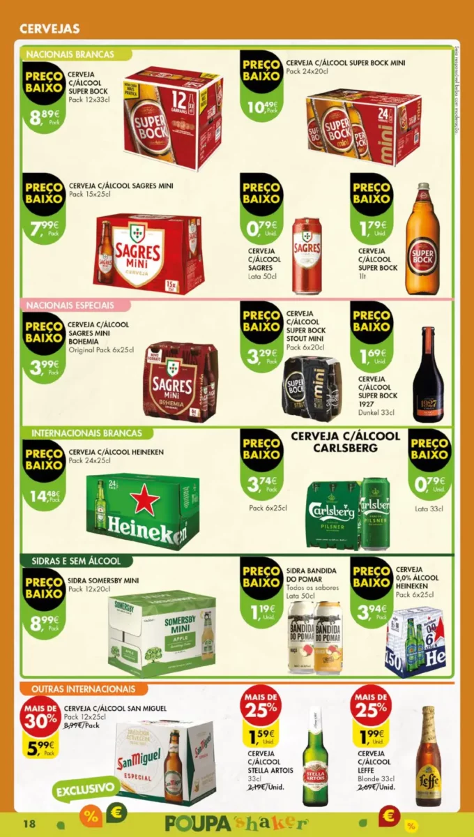 Antevis&atilde;o Folheto Pingo Doce (5 a 8 janeiro)