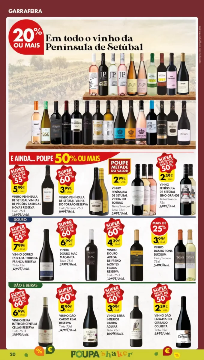 Antevis&atilde;o Folheto Pingo Doce (9 a 15 janeiro)