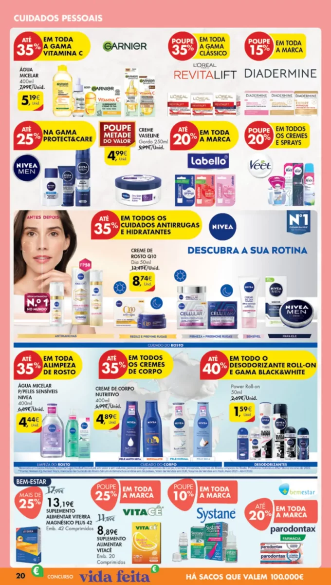 Antevis&atilde;o Folheto Pingo Doce Madeira (30 janeiro a 5 fevereiro)