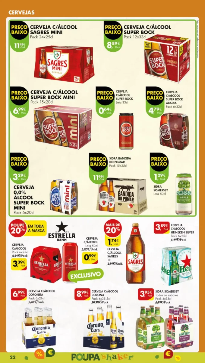 Antevis&atilde;o Folheto Pingo Doce (9 a 15 janeiro)