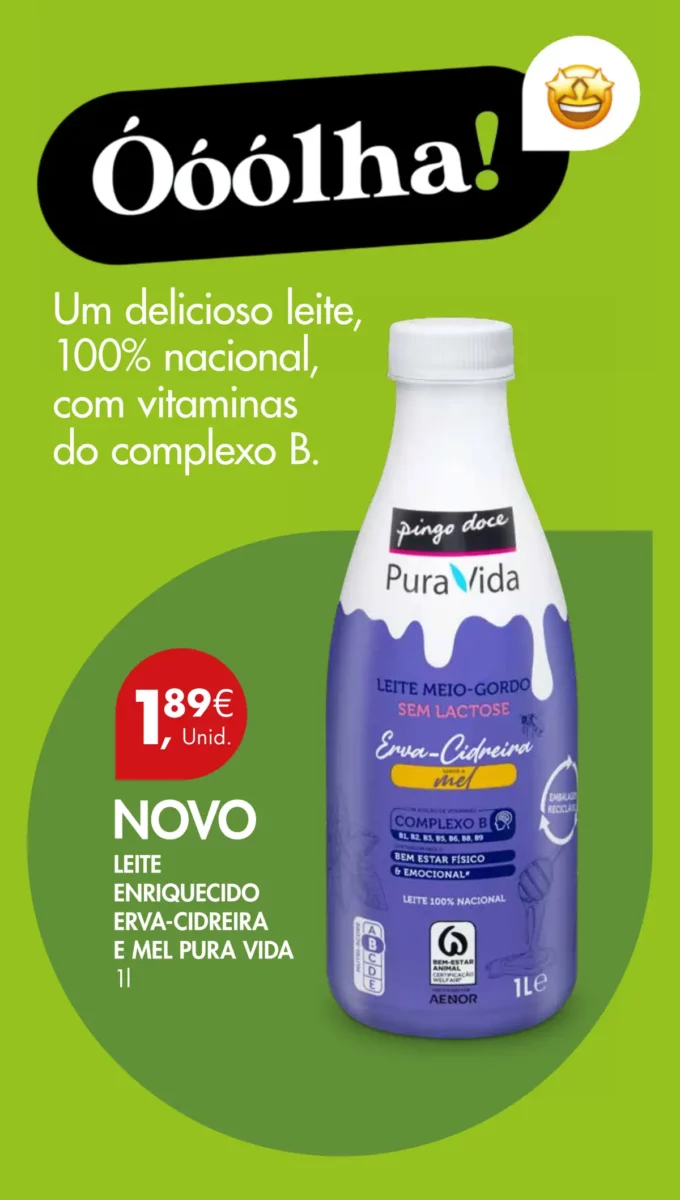 Antevis&atilde;o Folheto Pingo Doce (16 a 22 janeiro)