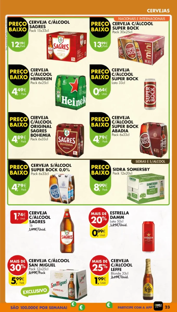Antevis&atilde;o Folheto Pingo Doce (30 janeiro a 5 fevereiro)
