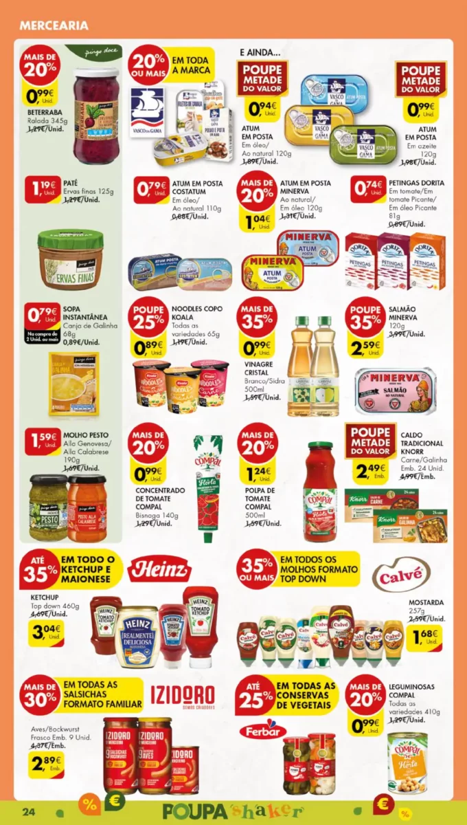 Antevis&atilde;o Folheto Pingo Doce (9 a 15 janeiro)