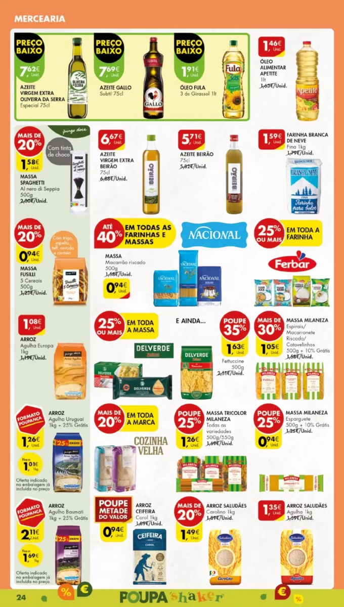 Antevis&atilde;o Folheto Pingo Doce (5 a 8 janeiro)