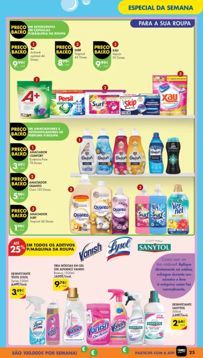 Antevis&atilde;o Folheto Pingo Doce Madeira (30 janeiro a 5 fevereiro)