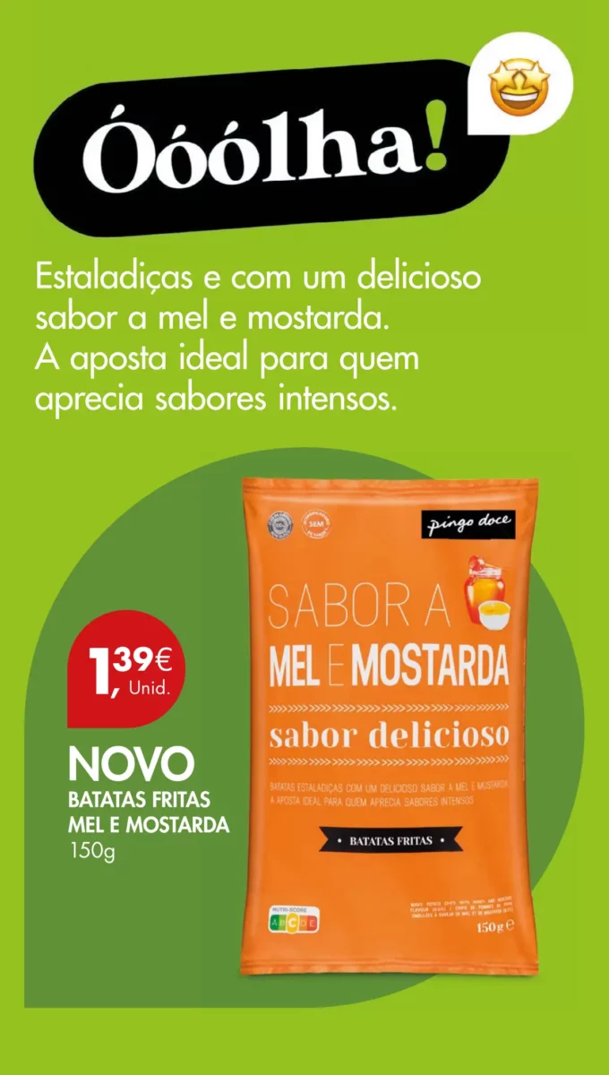 Antevis&atilde;o Folheto Pingo Doce (30 janeiro a 5 fevereiro)