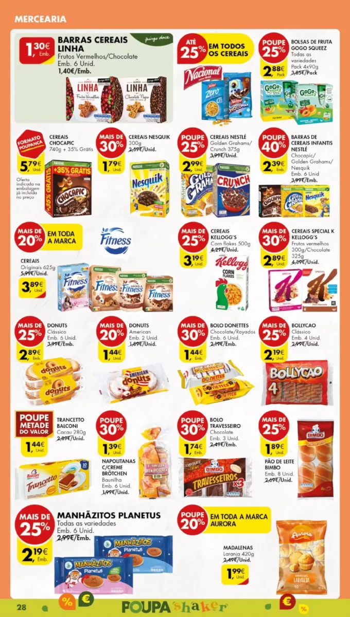 Antevis&atilde;o Folheto Pingo Doce (5 a 8 janeiro)