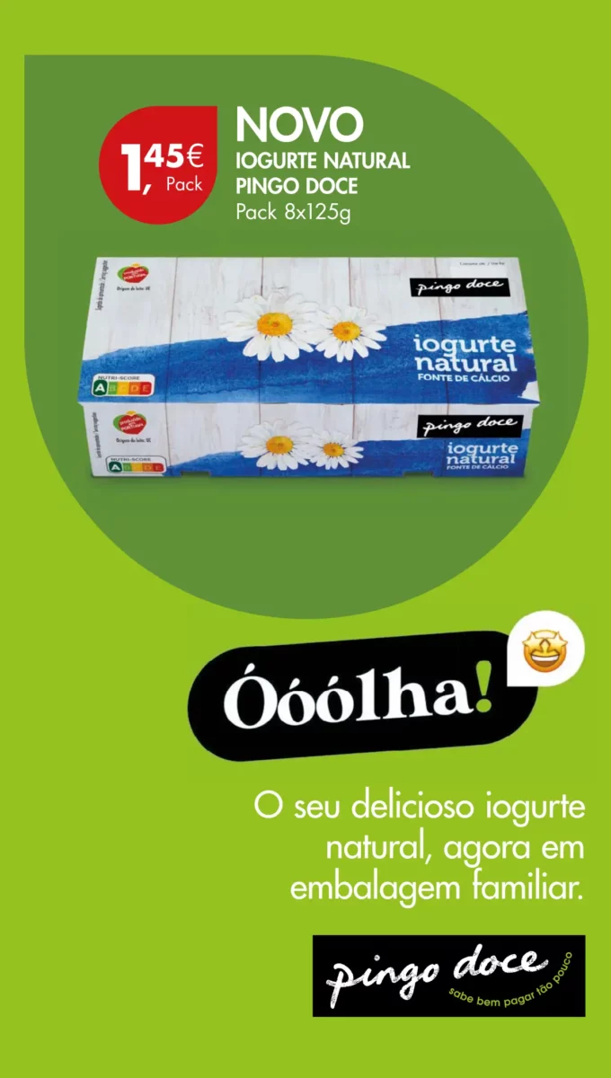 Antevis&atilde;o Folheto Pingo Doce (30 janeiro a 5 fevereiro)