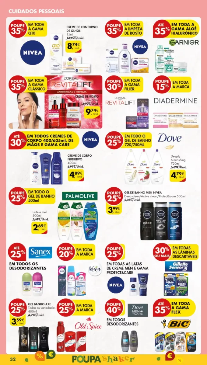 Antevis&atilde;o Folheto Pingo Doce (16 a 22 janeiro)