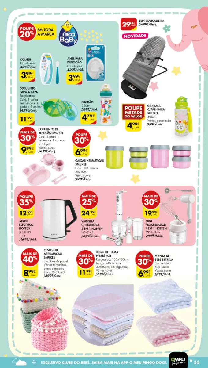 Antevis&atilde;o Folheto Pingo Doce (9 a 15 janeiro)