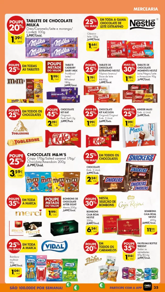 Antevis&atilde;o Folheto Pingo Doce (30 janeiro a 5 fevereiro)