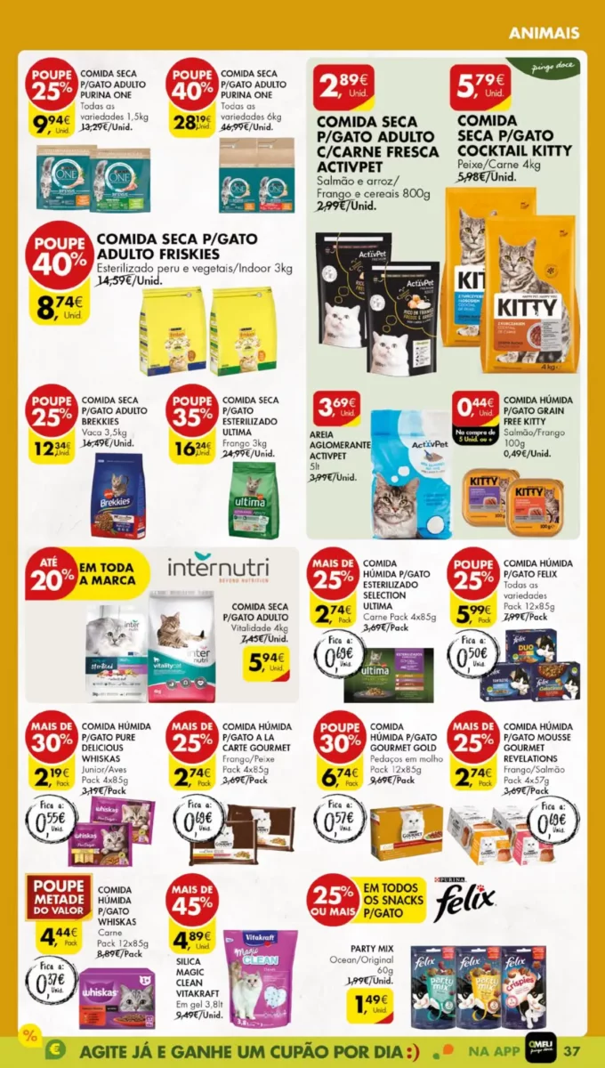 Antevis&atilde;o Folheto Pingo Doce (5 a 8 janeiro)