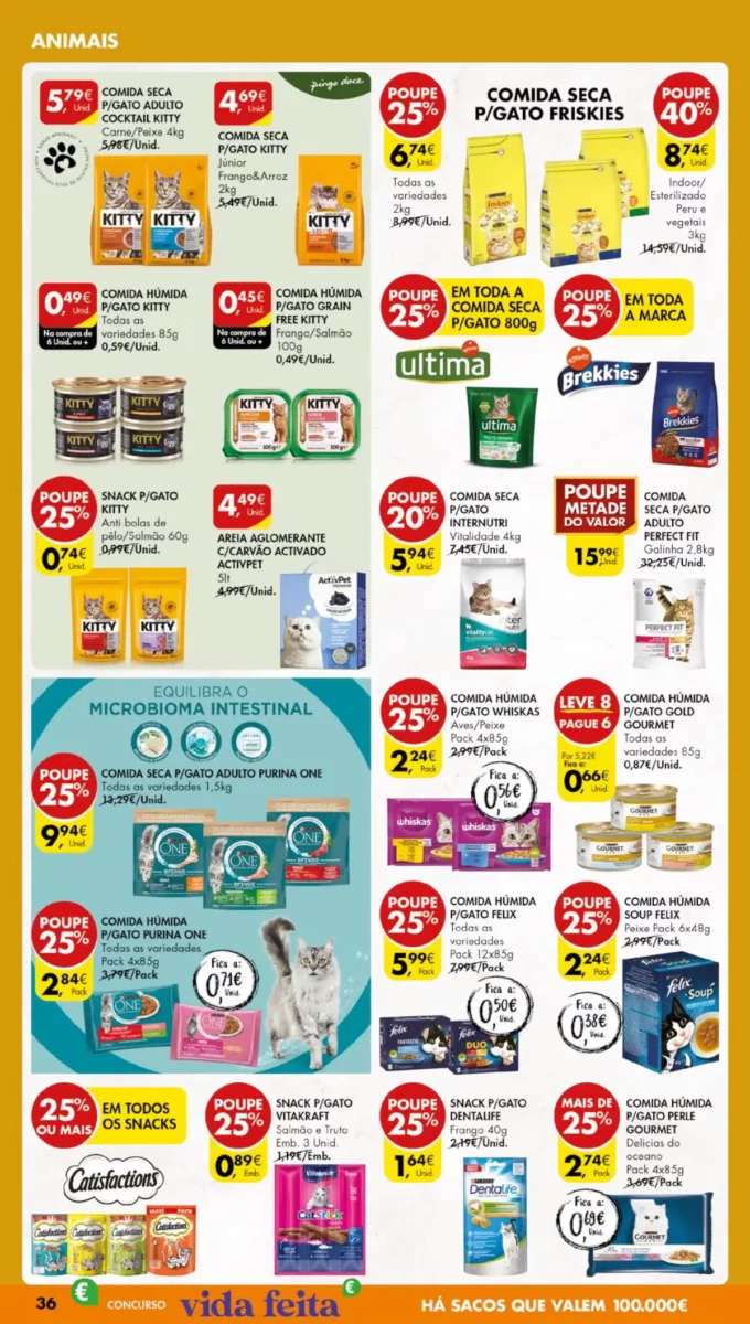 Antevis&atilde;o Folheto Pingo Doce (23 a 29 janeiro)