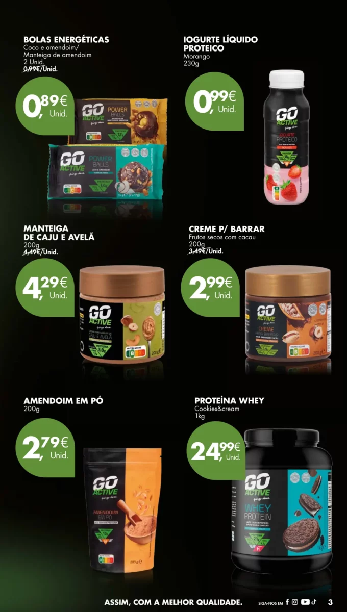 Antevis&atilde;o Folheto Pingo Doce (30 janeiro a 5 fevereiro)