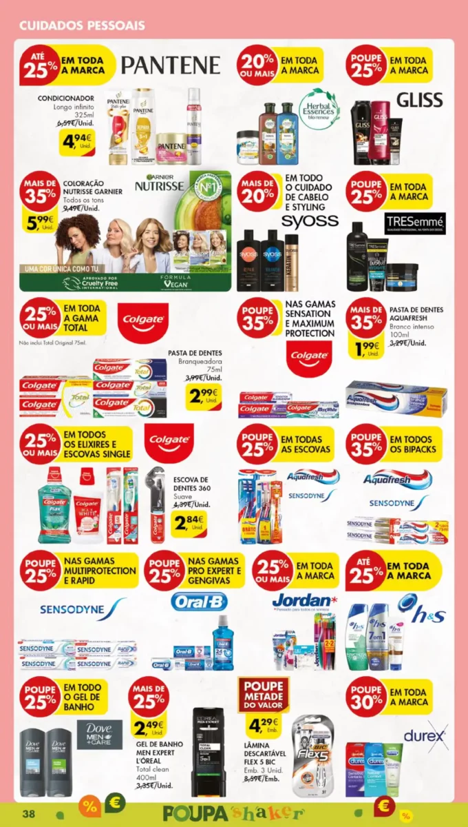 Antevis&atilde;o Folheto Pingo Doce (9 a 15 janeiro)