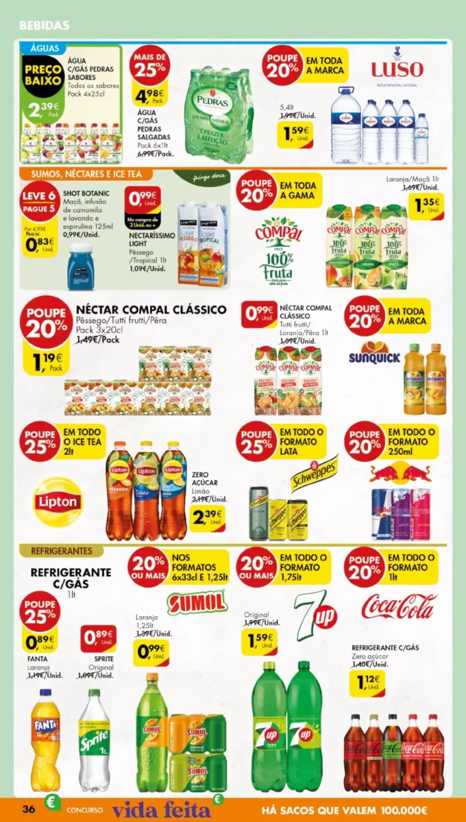 Antevis&atilde;o Folheto Pingo Doce (30 janeiro a 5 fevereiro)