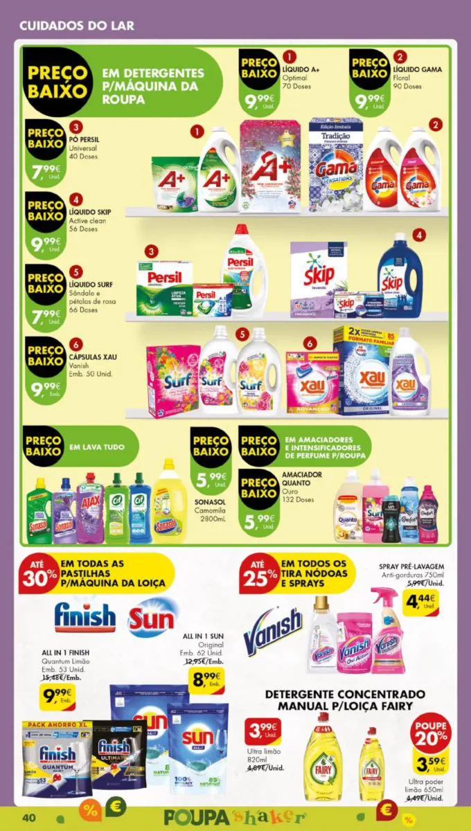 Antevis&atilde;o Folheto Pingo Doce (9 a 15 janeiro)