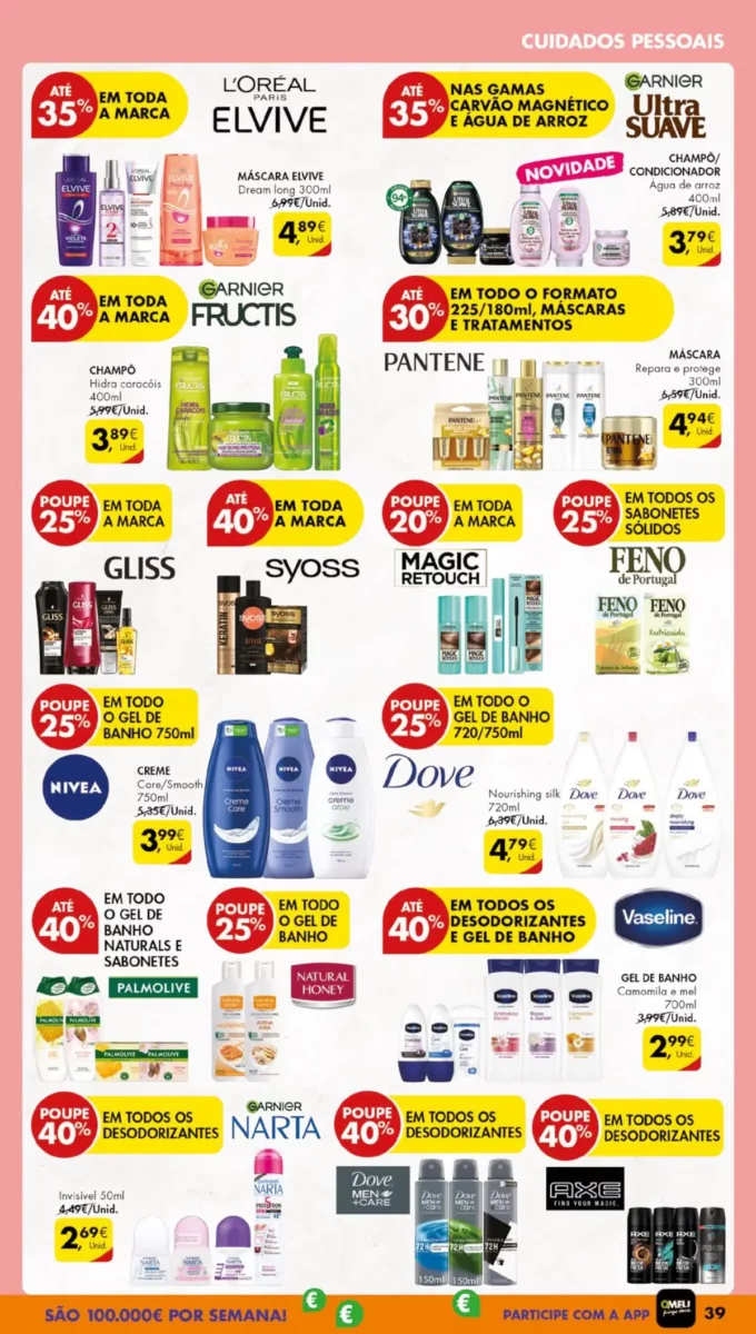 Antevis&atilde;o Folheto Pingo Doce (30 janeiro a 5 fevereiro)
