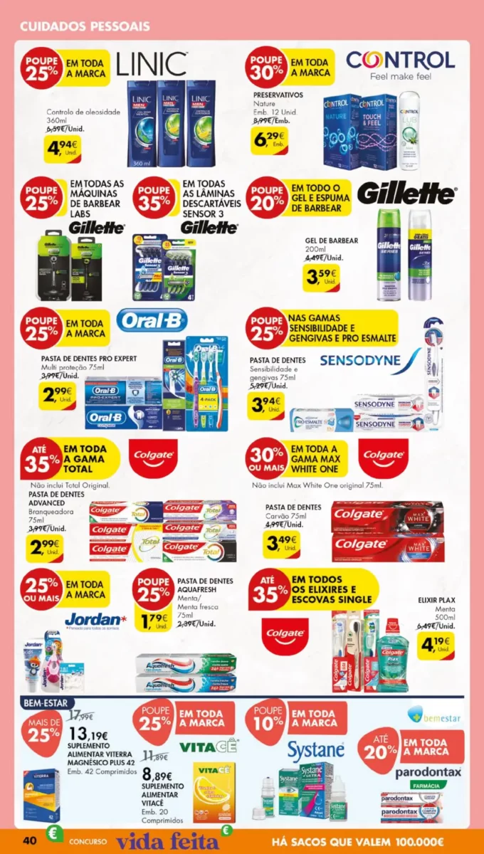 Antevis&atilde;o Folheto Pingo Doce (30 janeiro a 5 fevereiro)