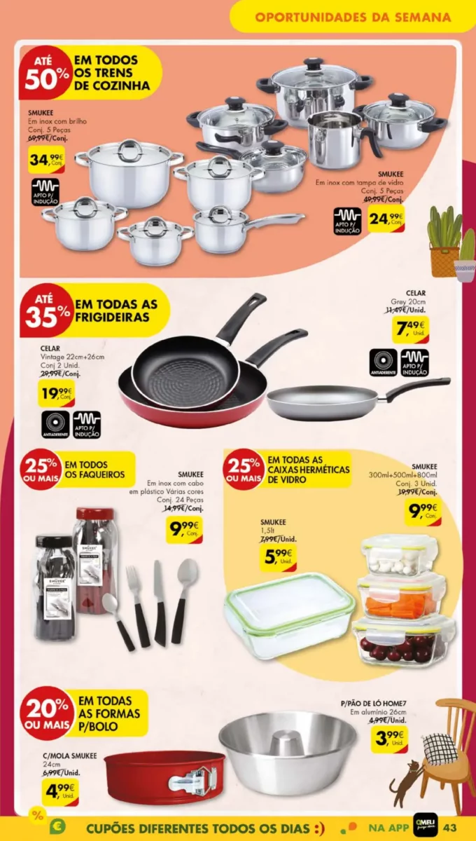 Antevis&atilde;o Folheto Pingo Doce (16 a 22 janeiro)