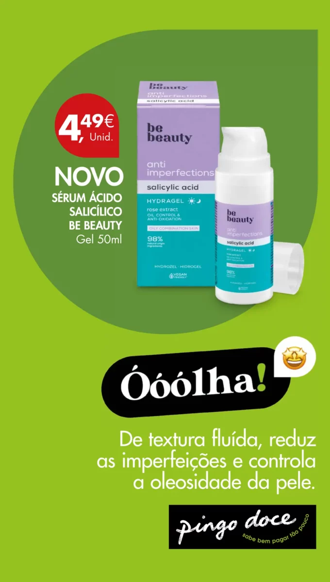 Antevis&atilde;o Folheto Pingo Doce (5 a 8 janeiro)