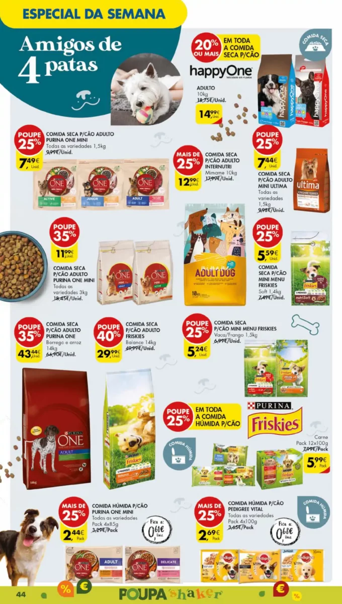 Antevis&atilde;o Folheto Pingo Doce (9 a 15 janeiro)