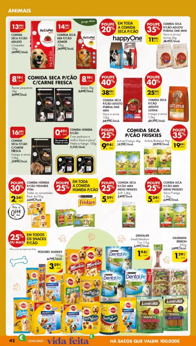 Antevis&atilde;o Folheto Pingo Doce (30 janeiro a 5 fevereiro)
