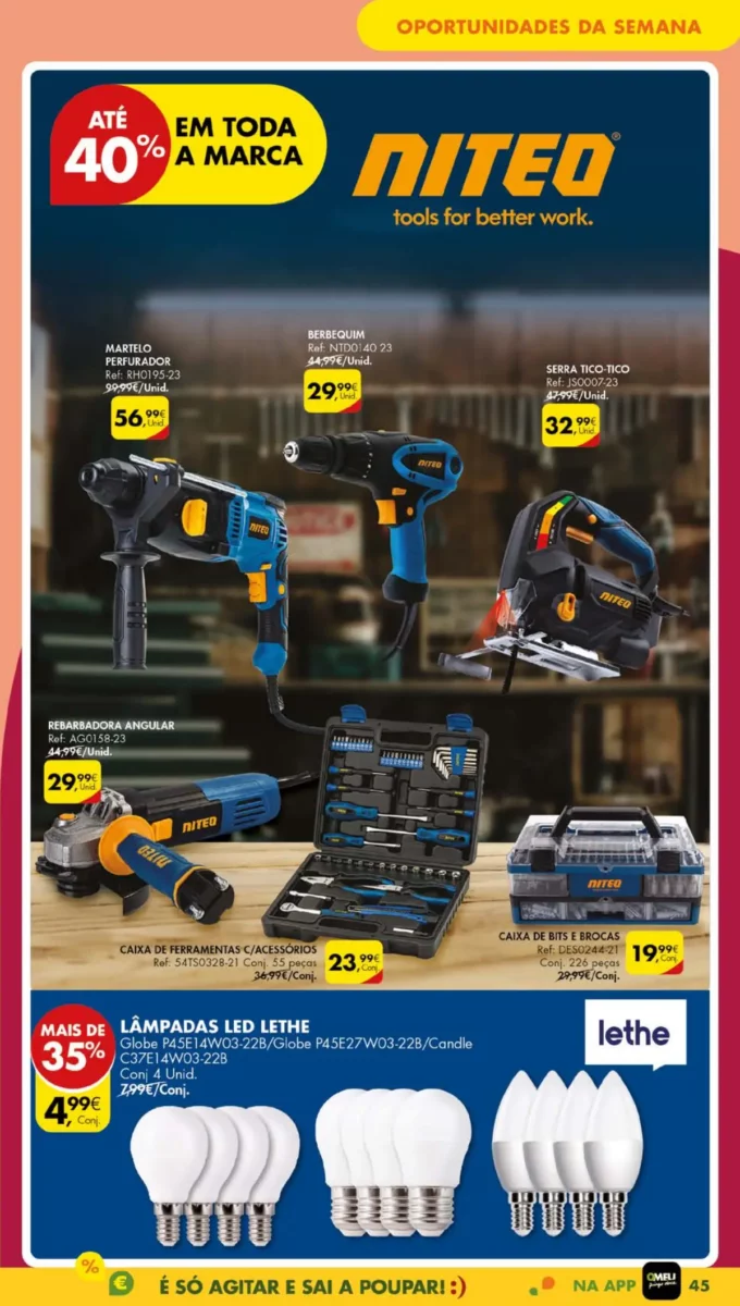 Antevis&atilde;o Folheto Pingo Doce (16 a 22 janeiro)