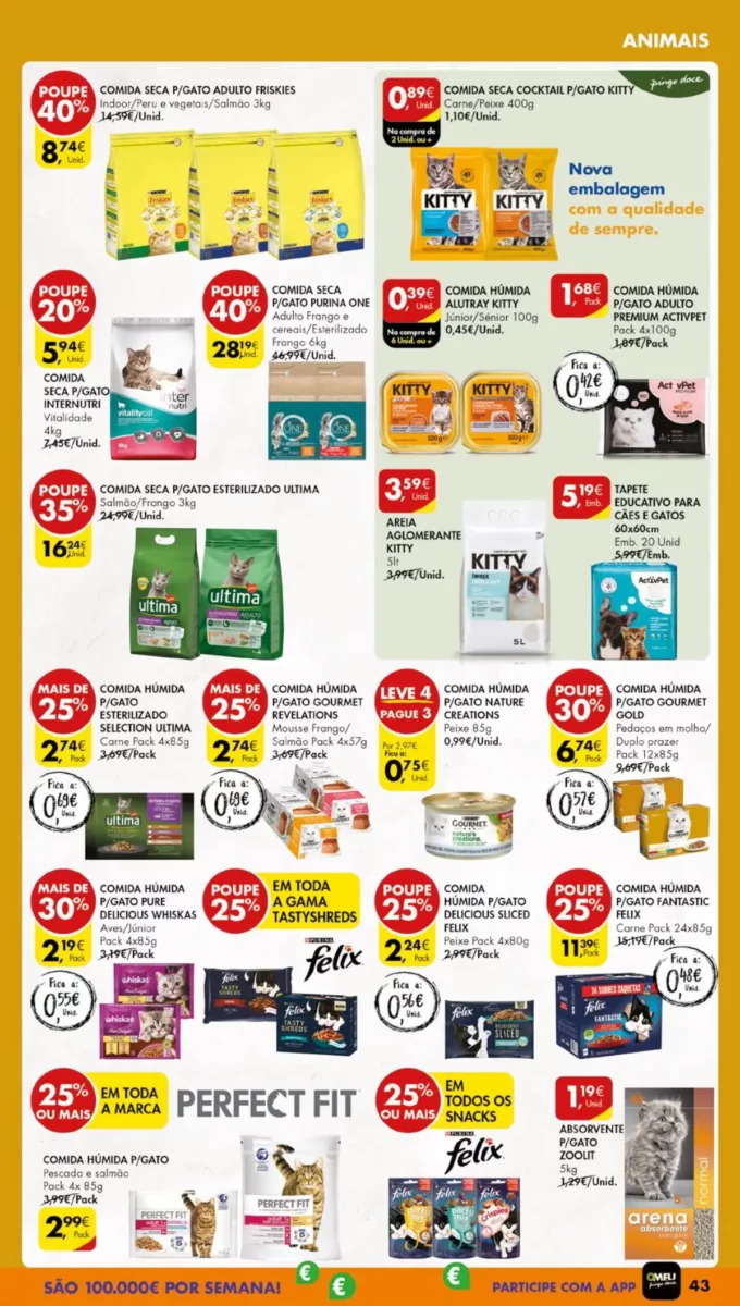 Antevis&atilde;o Folheto Pingo Doce (30 janeiro a 5 fevereiro)