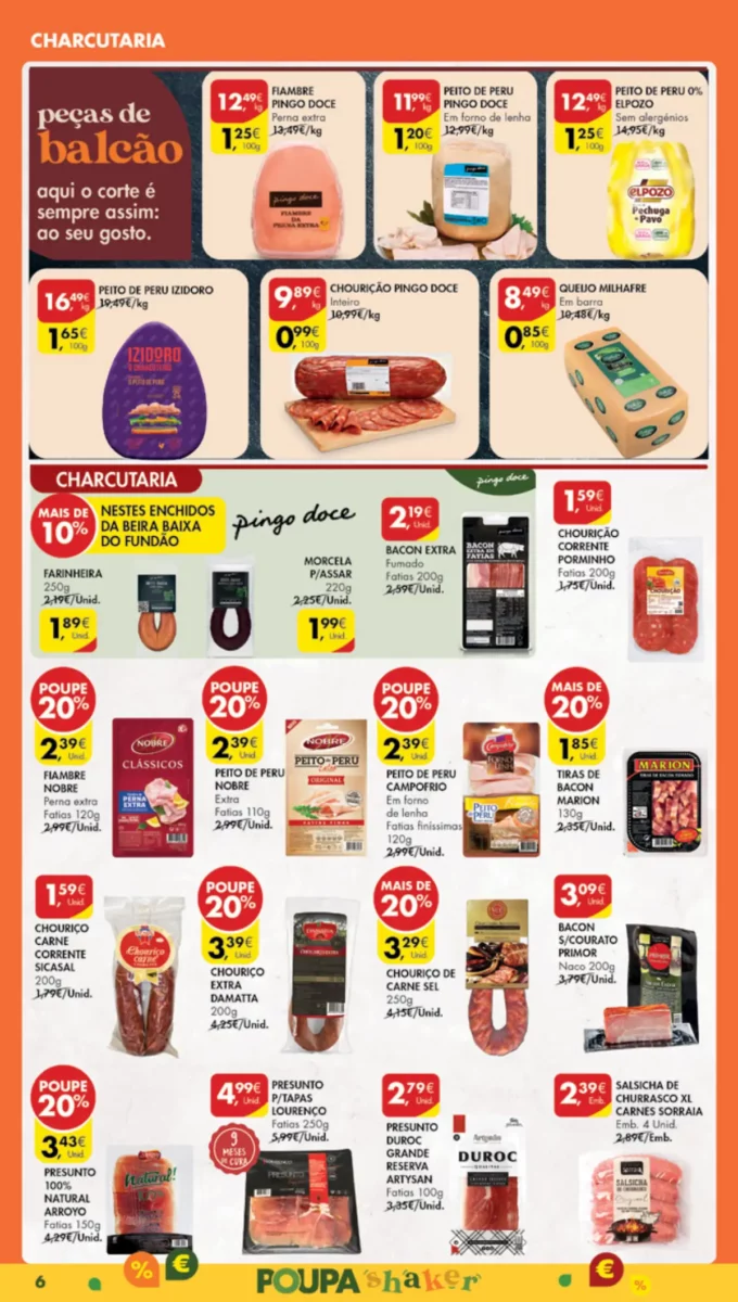 Antevis&atilde;o Folheto Pingo Doce Madeira (30 janeiro a 5 fevereiro)