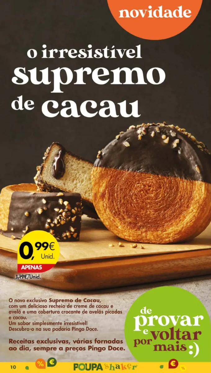 Antevis&atilde;o Folheto Pingo Doce (16 a 22 janeiro)