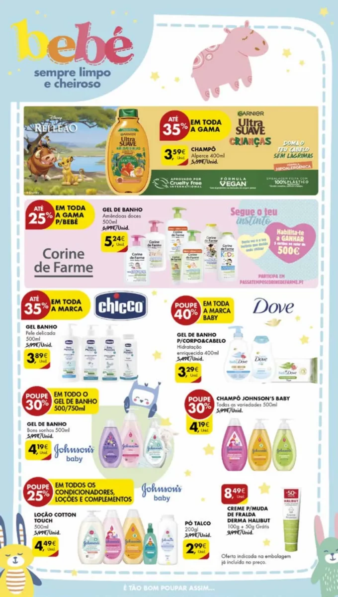 Antevis&atilde;o Folheto Pingo Doce (2 a 4 janeiro)