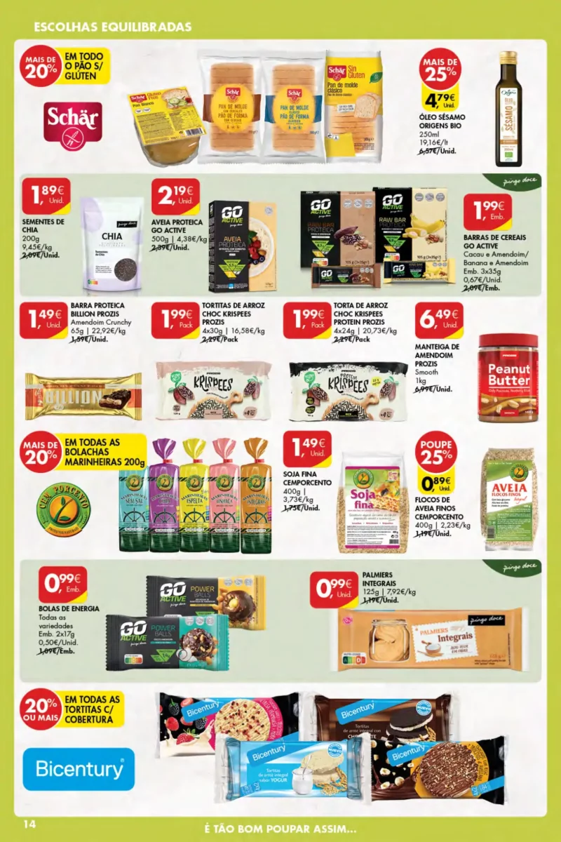 Antevis&atilde;o Folheto Pingo Doce A&ccedil;ores (25 a 31 janeiro)