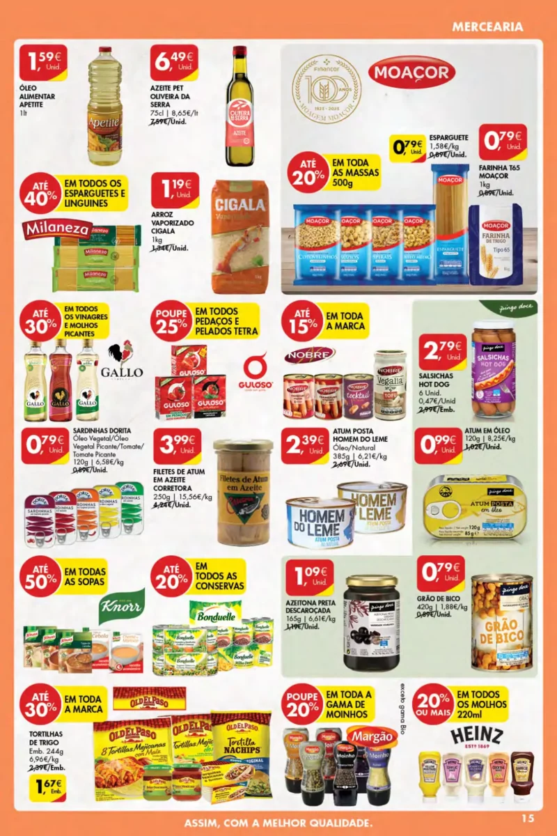 Antevis&atilde;o Folheto Pingo Doce A&ccedil;ores (25 a 31 janeiro)