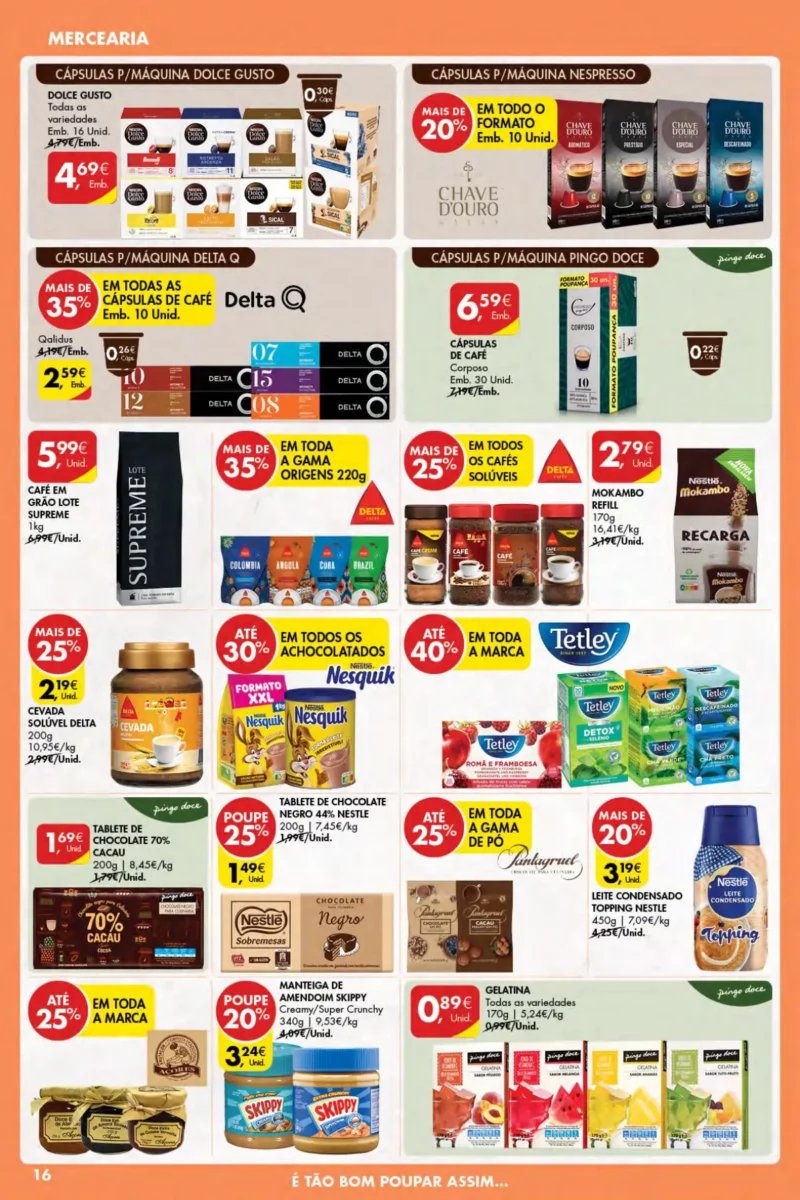 Antevis&atilde;o Folheto Pingo Doce A&ccedil;ores (25 a 31 janeiro)