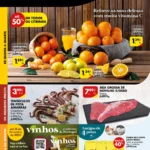 Folheto Minipre&ccedil;o (25 a 31 janeiro)