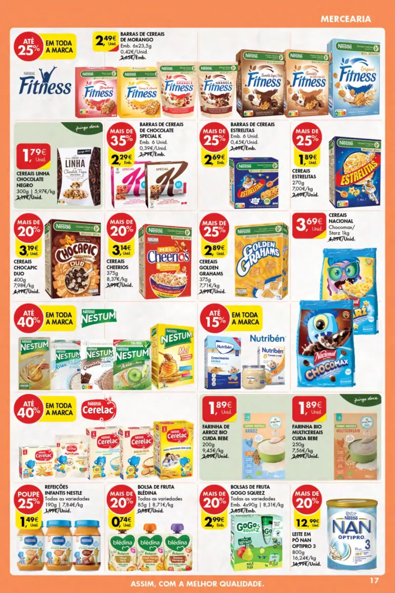 Antevis&atilde;o Folheto Pingo Doce A&ccedil;ores (25 a 31 janeiro)