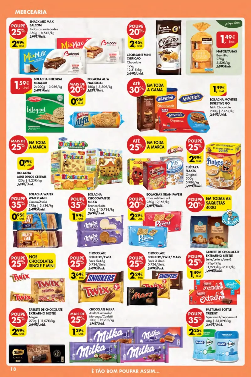 Antevis&atilde;o Folheto Pingo Doce A&ccedil;ores (25 a 31 janeiro)