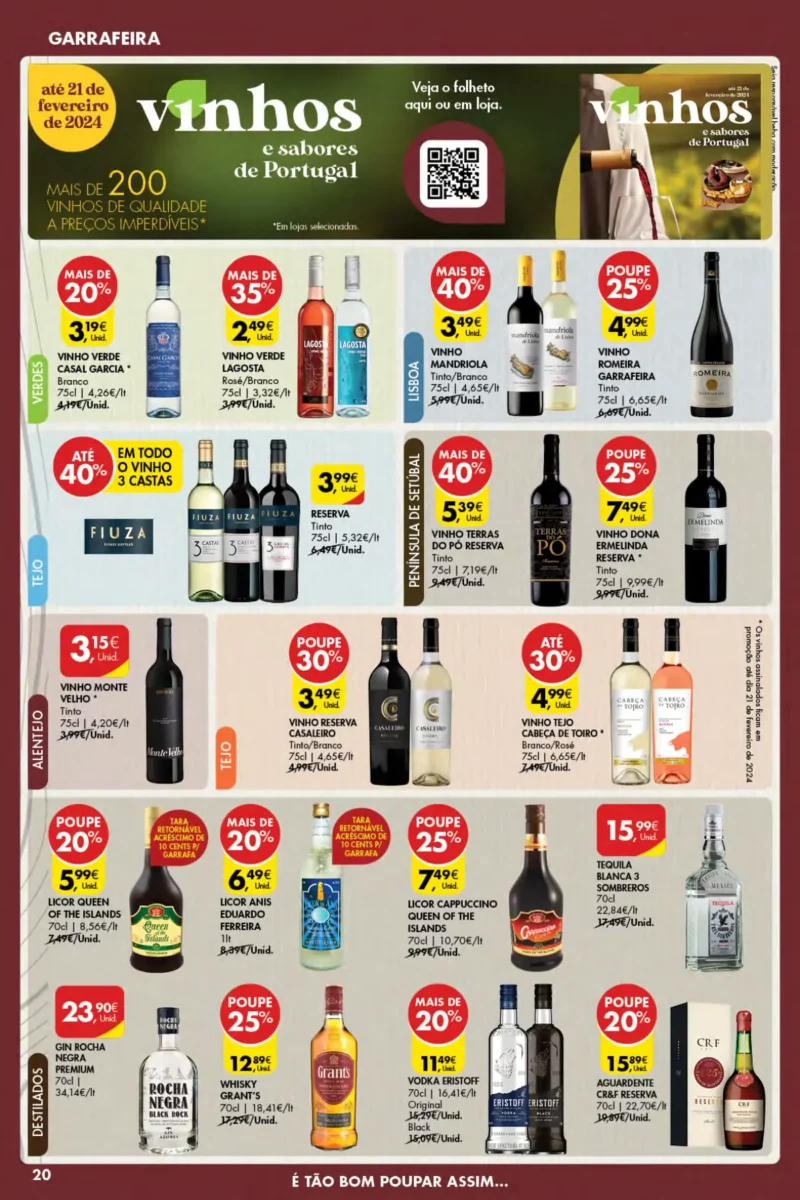 Antevis&atilde;o Folheto Pingo Doce A&ccedil;ores (25 a 31 janeiro)