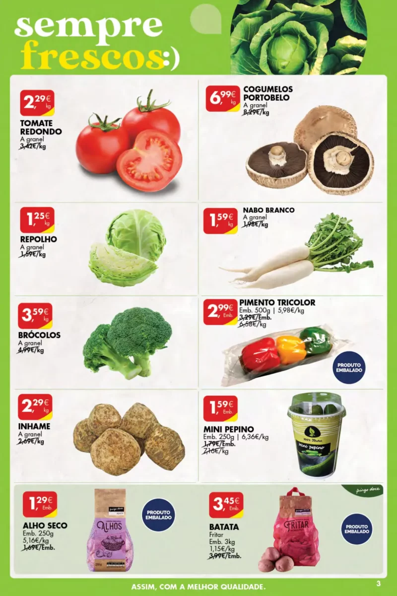 Antevis&atilde;o Folheto Pingo Doce A&ccedil;ores (25 a 31 janeiro)