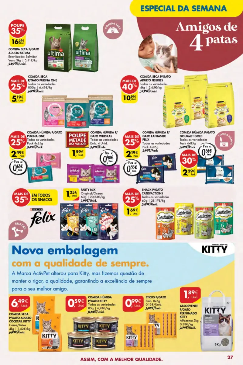 Antevis&atilde;o Folheto Pingo Doce A&ccedil;ores (25 a 31 janeiro)
