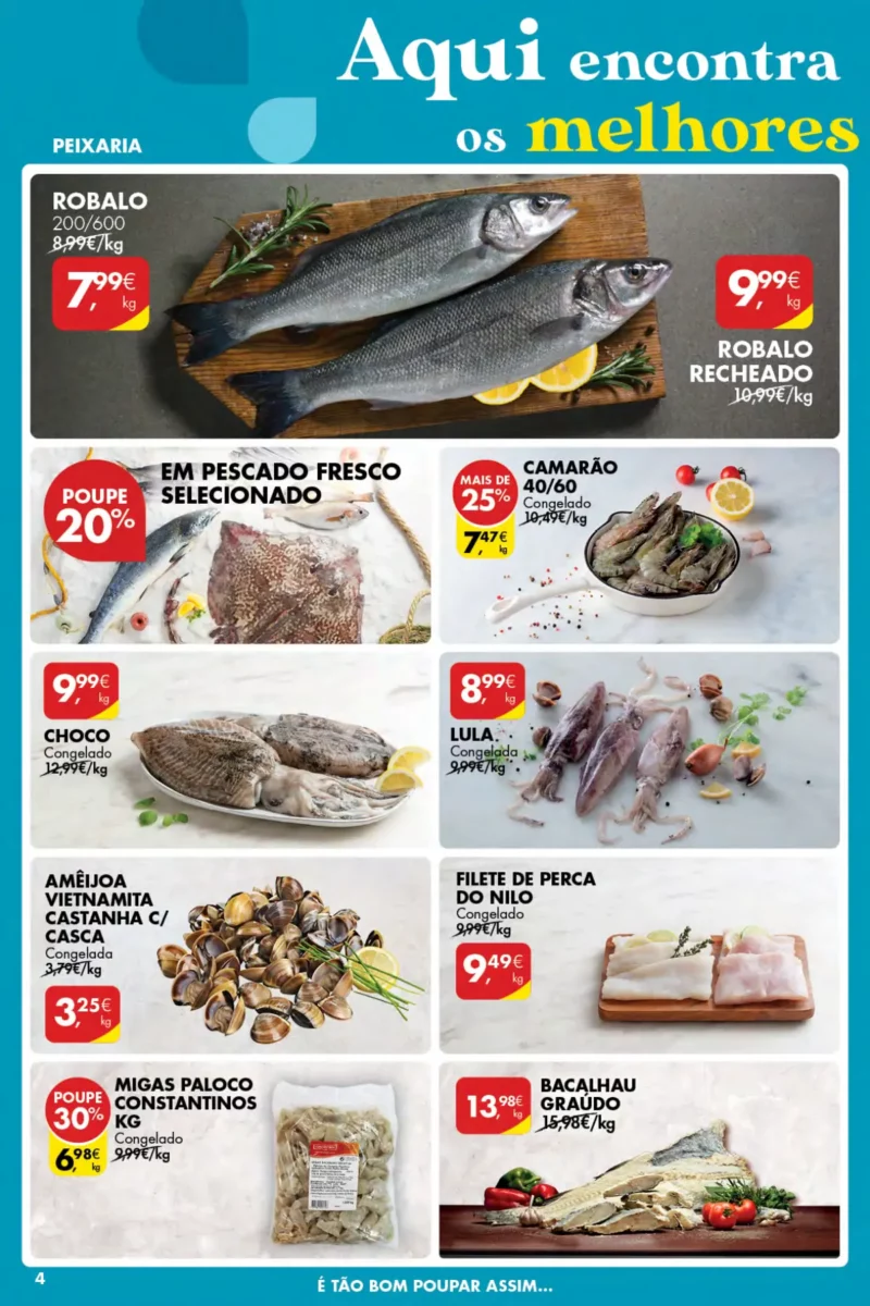 Antevis&atilde;o Folheto Pingo Doce A&ccedil;ores (25 a 31 janeiro)