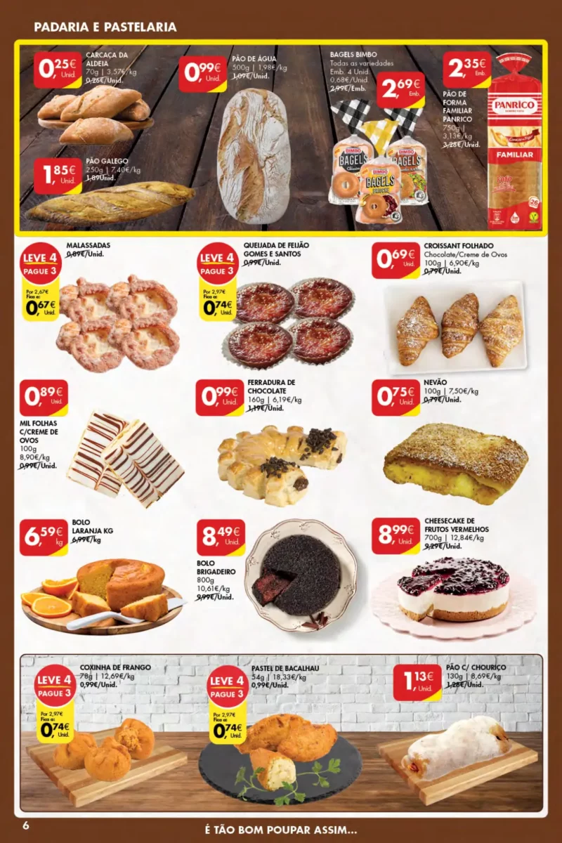 Antevis&atilde;o Folheto Pingo Doce A&ccedil;ores (25 a 31 janeiro)