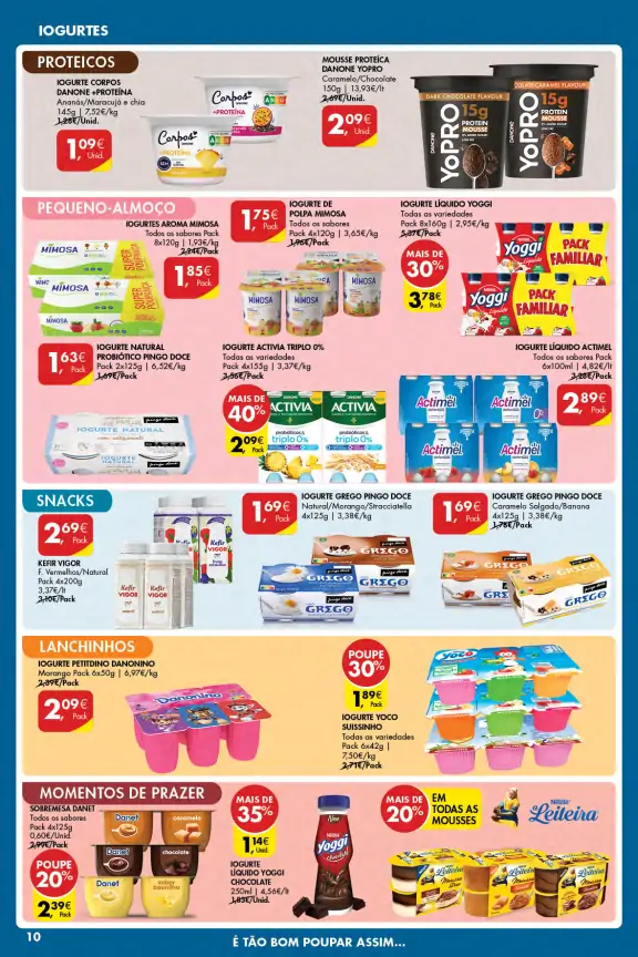 Antevis&atilde;o Folheto Pingo Doce A&ccedil;ores (25 a 31 janeiro)