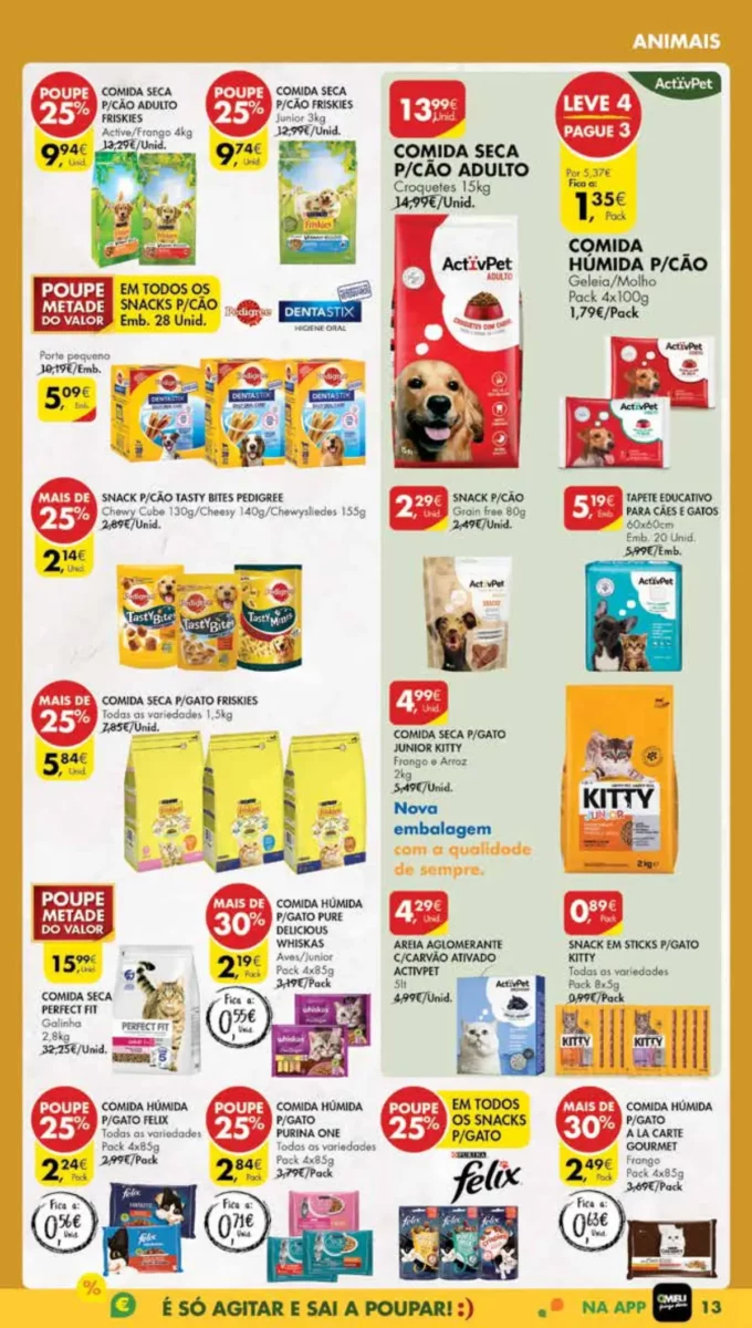 Antevis&atilde;o Folheto Pingo Doce Madeira (16 a 22 janeiro)